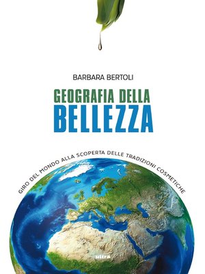 cover image of Geografia della bellezza